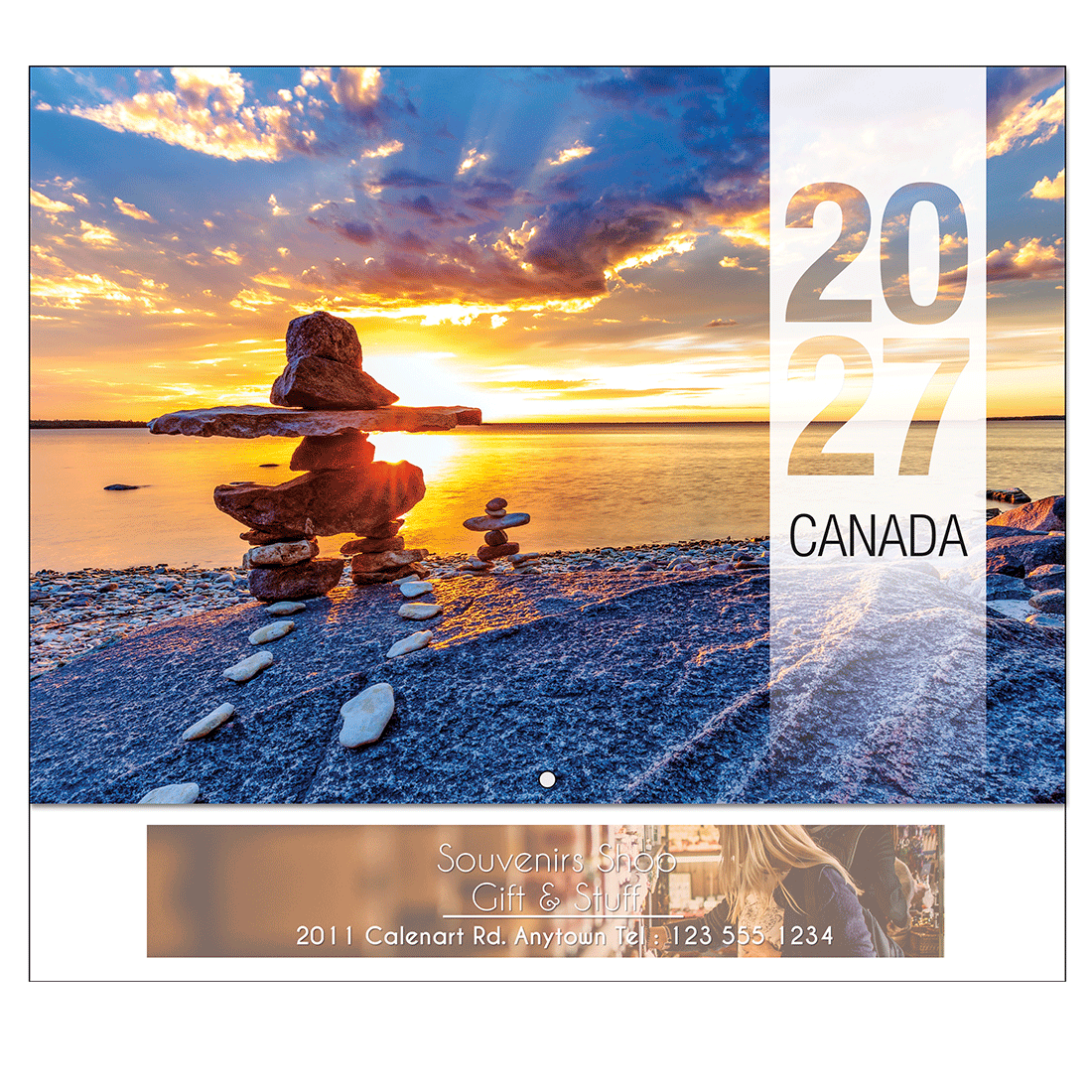 PCA 5195 Canada
