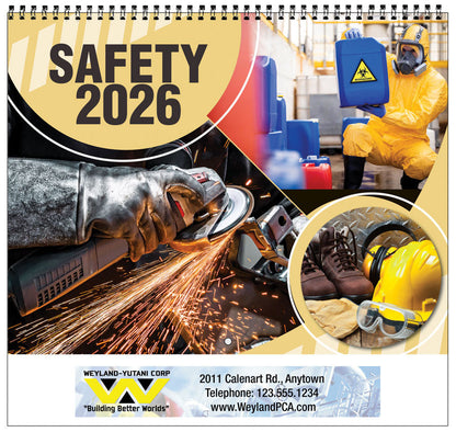 PCA 5200 Safety