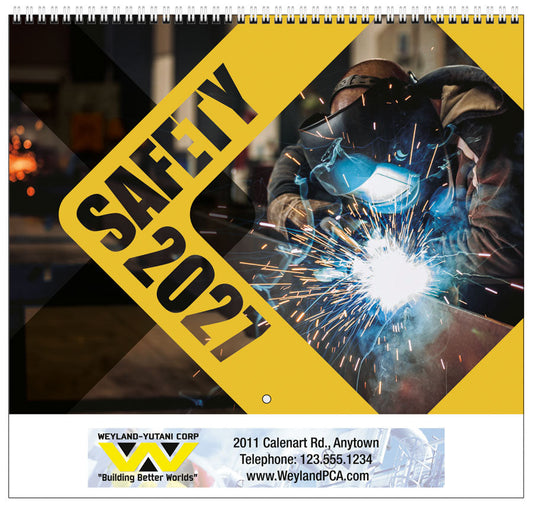 PCA 5200 Safety - Appointment Calendars