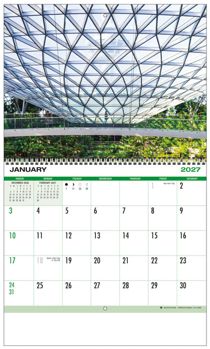 PCA 5260 Construction Industry - Appointment Calendars