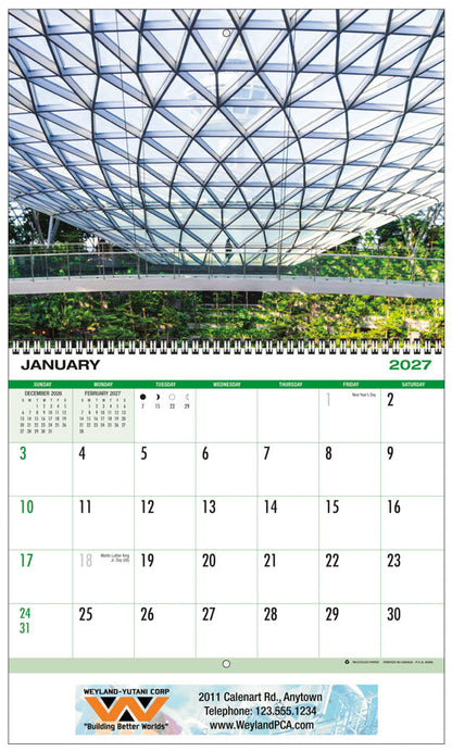 PCA 5260 Construction Industry - Appointment Calendars