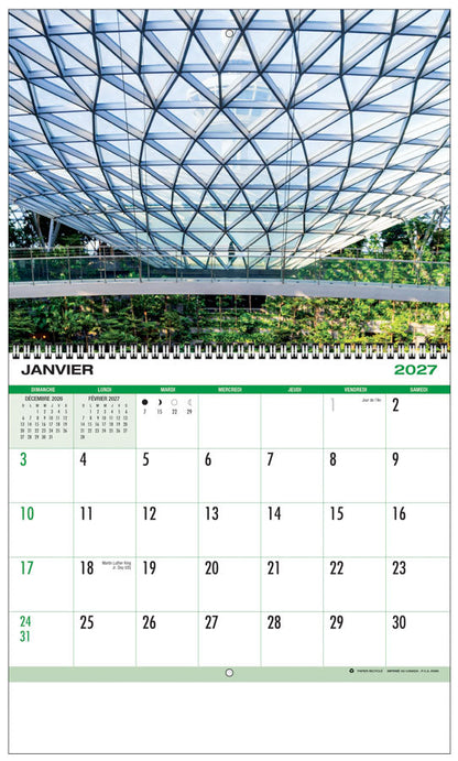 PCA 5260 Construction Industry - Appointment Calendars