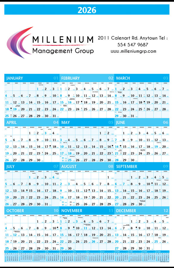 PCA 5650 Planner Plus