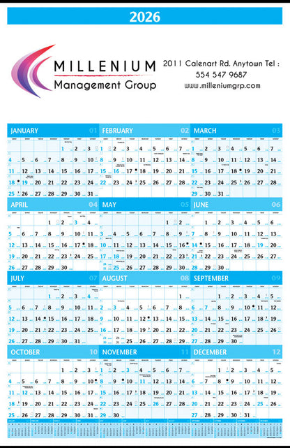 PCA 5650 Planner Plus