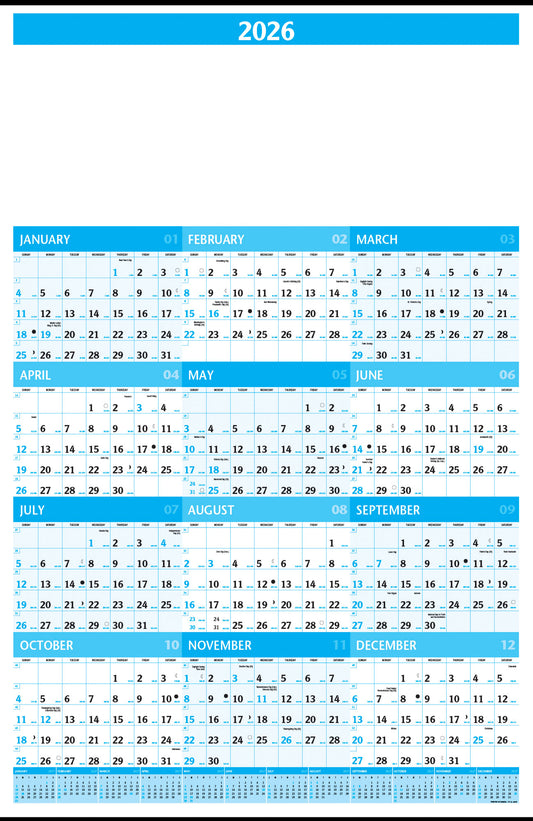 PCA 5650 Planner Plus