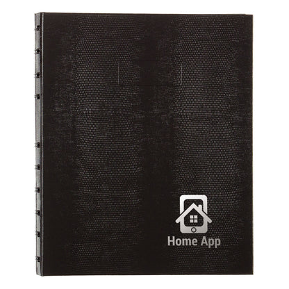 A30C.81 Blueline NotePro™ Undated Daily Planner A30C.81