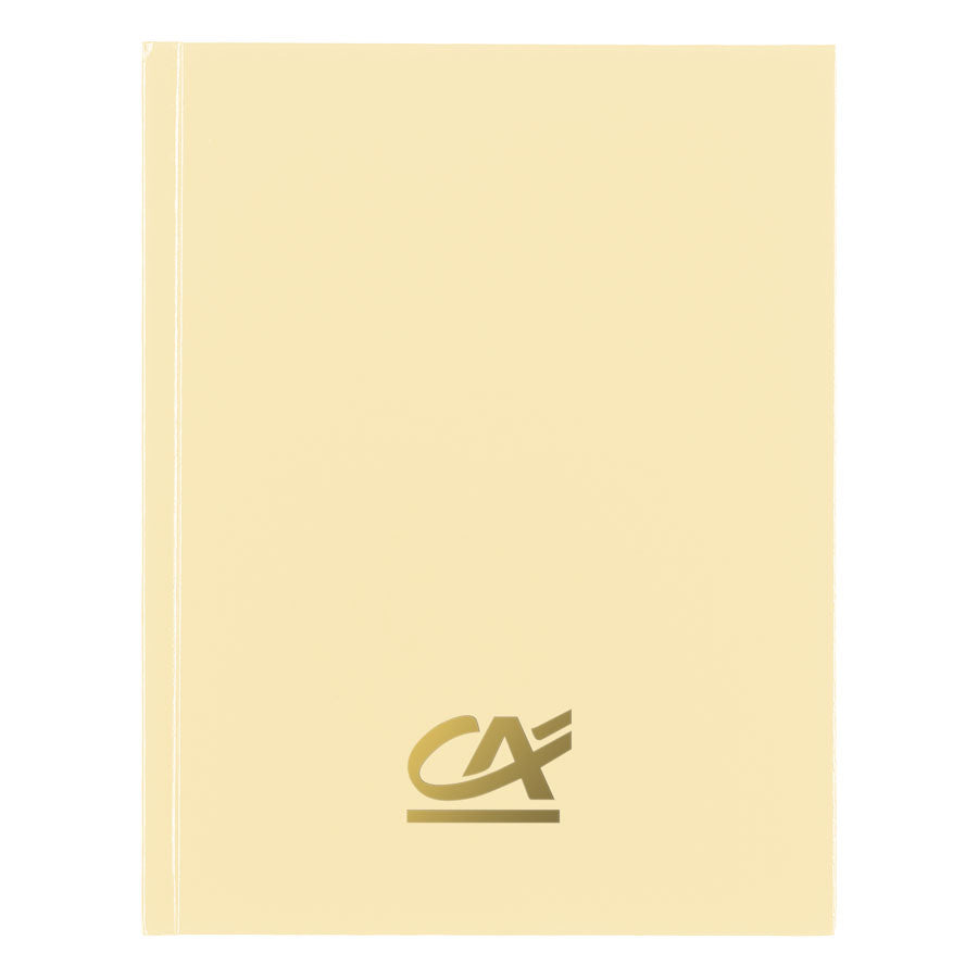 Blueline Pastel Notebook A7L