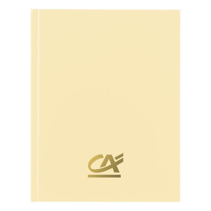 Blueline Pastel Notebook A7L