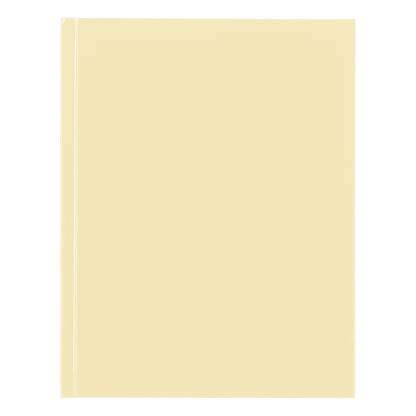 Blueline Pastel Notebook A7L