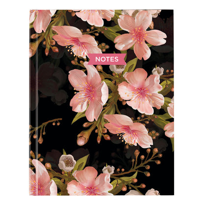 A9.01NN Blueline Fashion Notebook Cherry Tree Lane