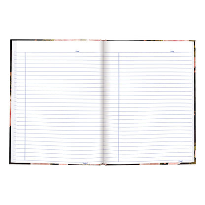 A9.01NN Blueline Fashion Notebook Cherry Tree Lane