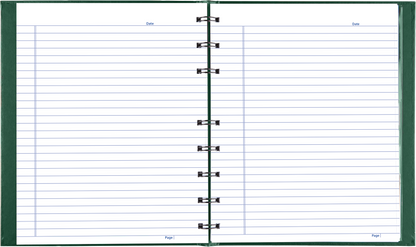 A9C Blueline NotePro™ Notebook
