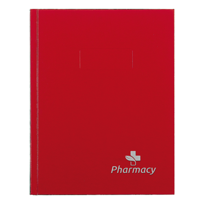 Blueline Notebook A9