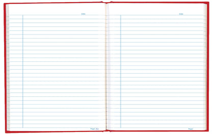 Blueline Notebook A9