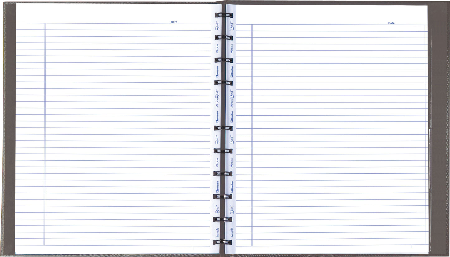 AF11150 Blueline MiracleBind™ Notebook