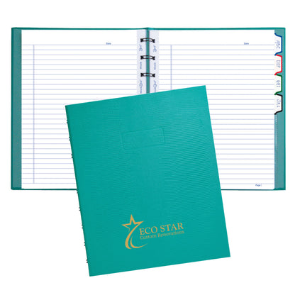 AF9150 Blueline MiracleBind™ Notebook