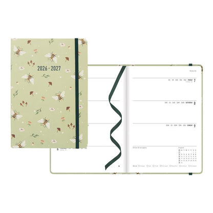 C031906/ C031907  AGENDA HEBDOMADAIRE