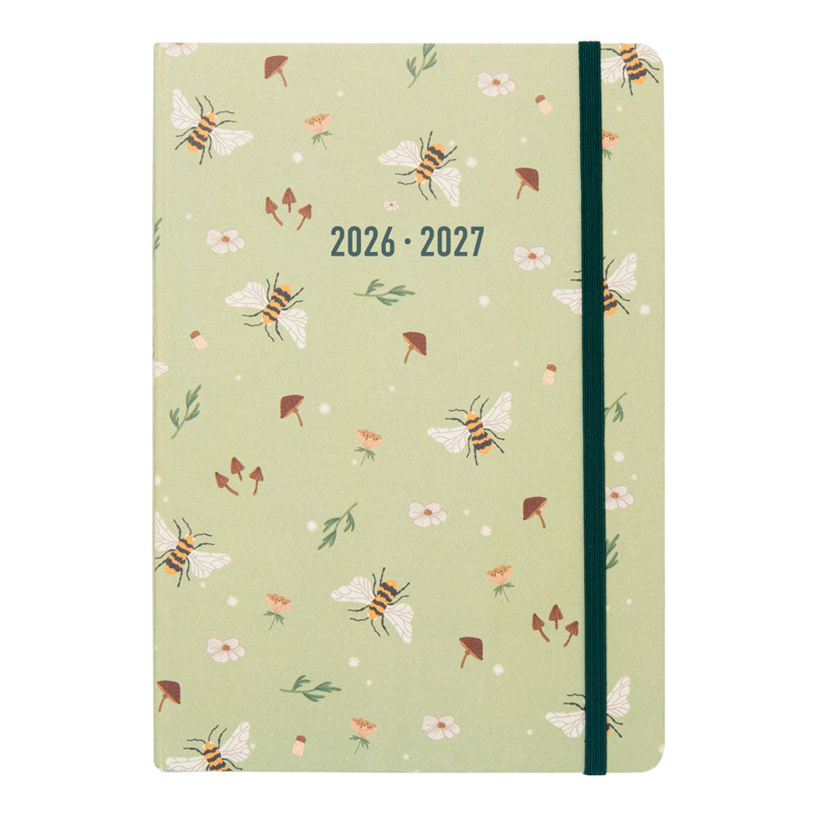 C031906/ C031907  AGENDA HEBDOMADAIRE
