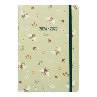 C031906/ C031907  AGENDA HEBDOMADAIRE