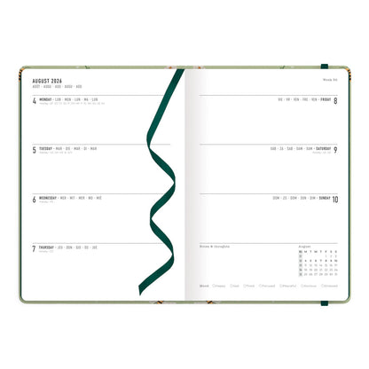 C031906/ C031907  AGENDA HEBDOMADAIRE