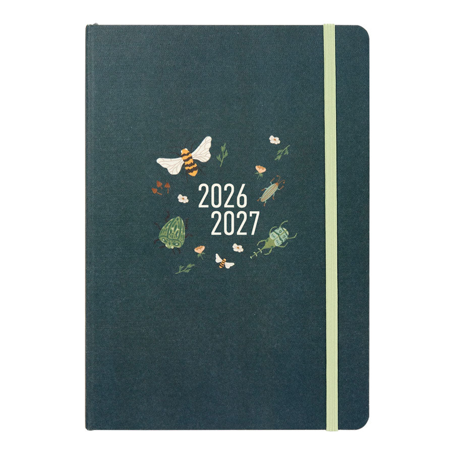 C031906/ C031907  AGENDA HEBDOMADAIRE