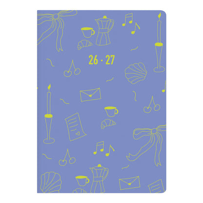 C031995/ C031996  AGENDA HEBDOMADAIRE