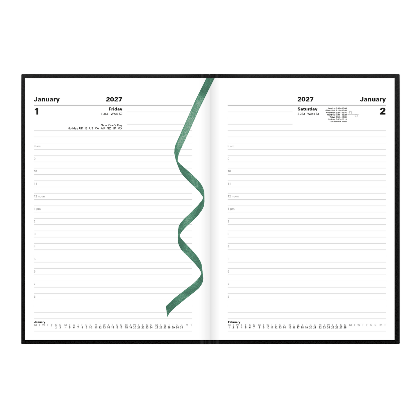 C10X QUOTIDIEN STANDARD