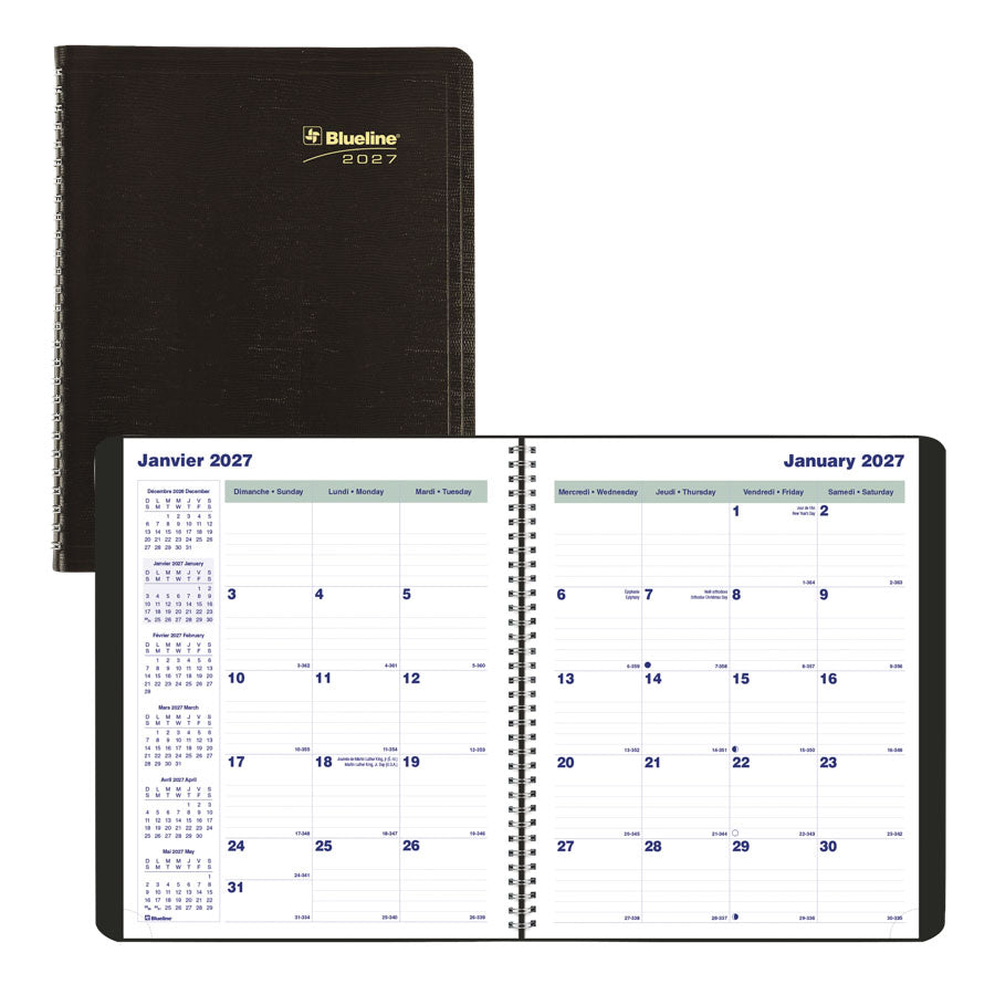 C1200.81BT AGENDA MENSUEL