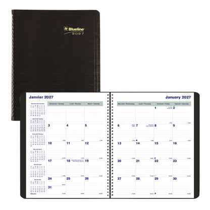 C1200.81BT AGENDA MENSUEL