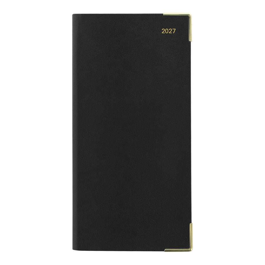Letts Classic Slim Monthly Pocket Planner C12S