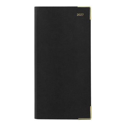 Letts Classic Slim Monthly Pocket Planner C12S