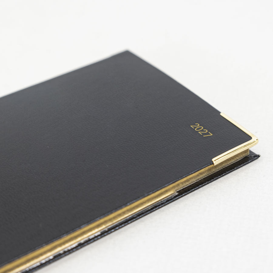 Letts Classic Slim Monthly Pocket Planner C12S