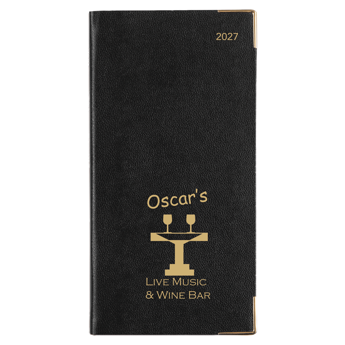 Letts Classic Slim Monthly Pocket Planner C12S