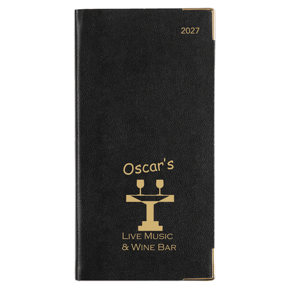 Letts Classic Slim Monthly Pocket Planner C12S