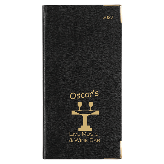 Letts Classic Slim Monthly Pocket Planner C12S