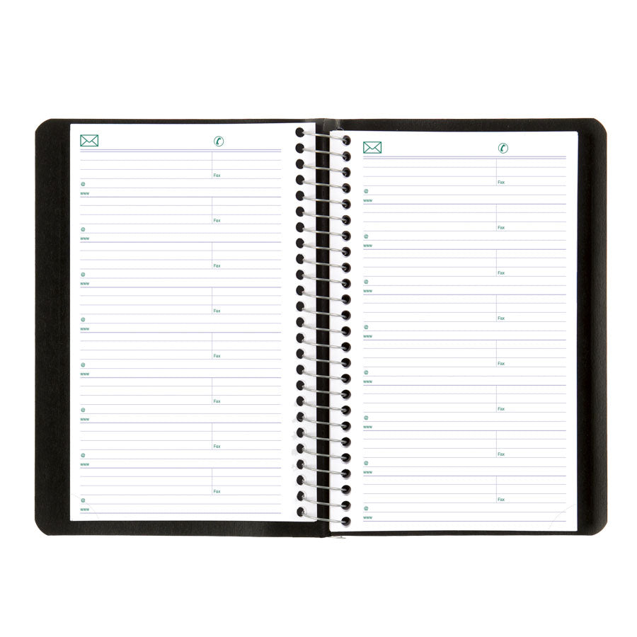 Essential Daily Appointment Book, 2027, Bilingual (C1504.81BT-27, C1504.82BT-27, C1504.83BT-27) - Blueline