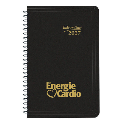 Brownline Essential Daily Planner C2504.81T