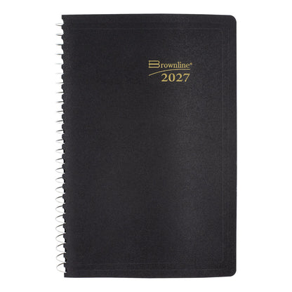 Brownline Essential Daily Planner C2504.81T
