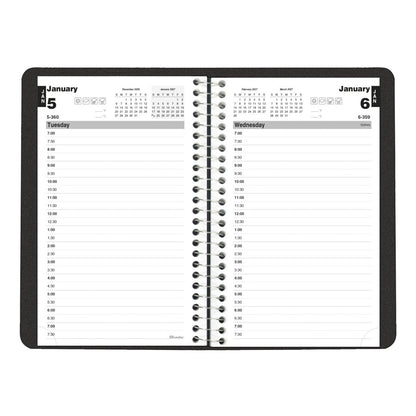 Brownline Essential Daily Planner C2504.81T