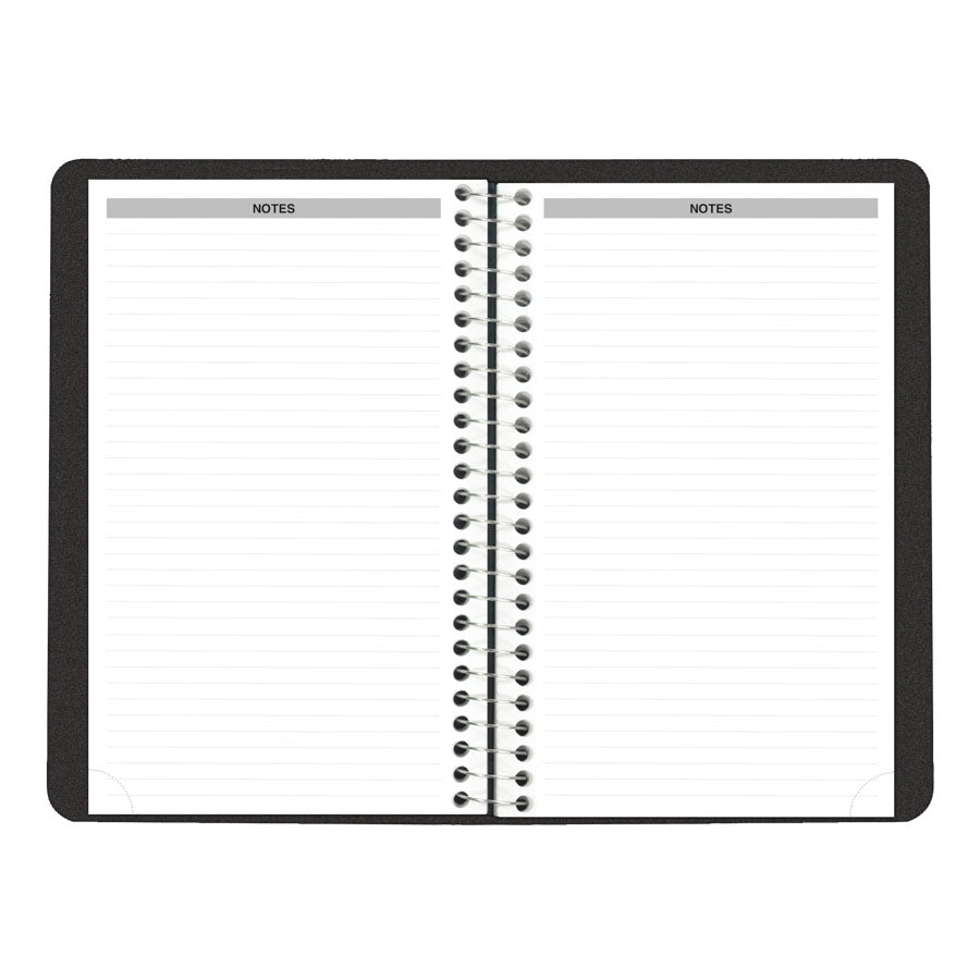 Brownline Essential Daily Planner C2504.81T