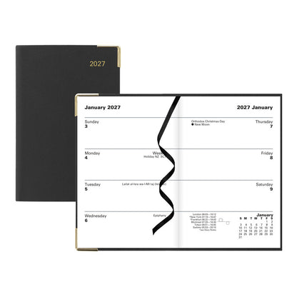 Letts Classic Weekly Compact Pocket Planner C32E