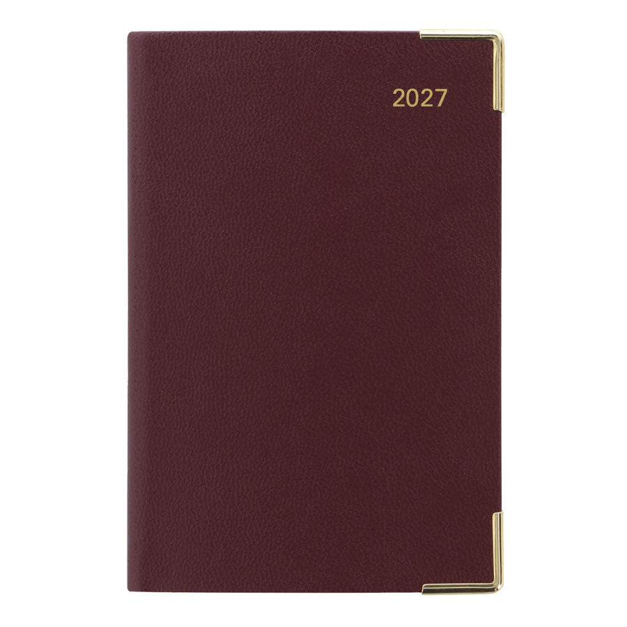 Letts Classic Weekly Compact Pocket Planner C32E