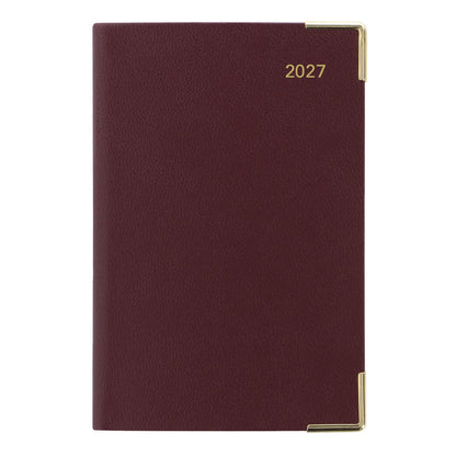 Letts Classic Weekly Compact Pocket Planner C32E