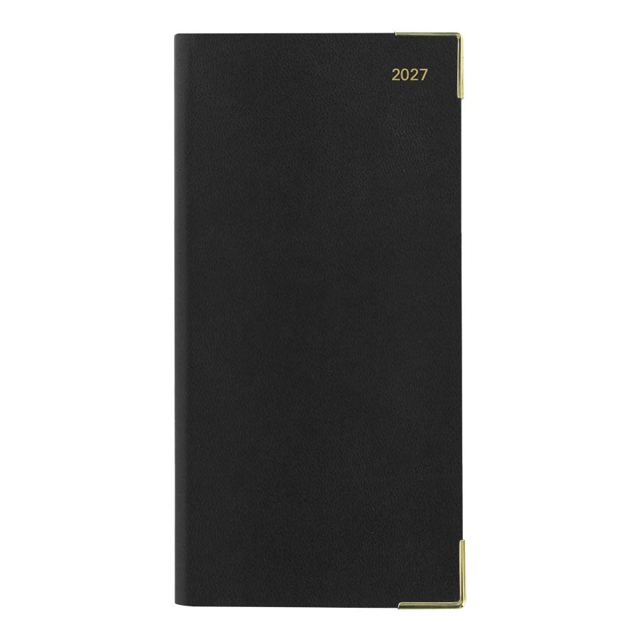 Letts Classic Slim Weekly Horizontal Pocket Planner C32S