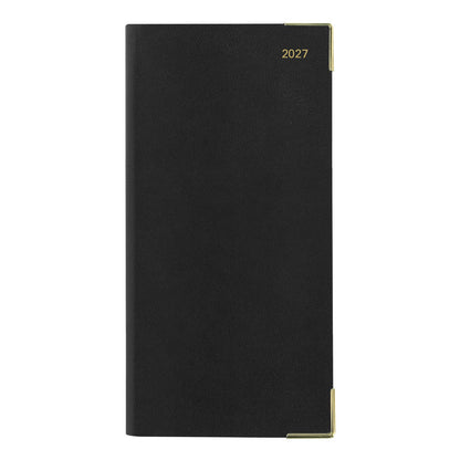 Letts Classic Slim Weekly Horizontal Pocket Planner C32S