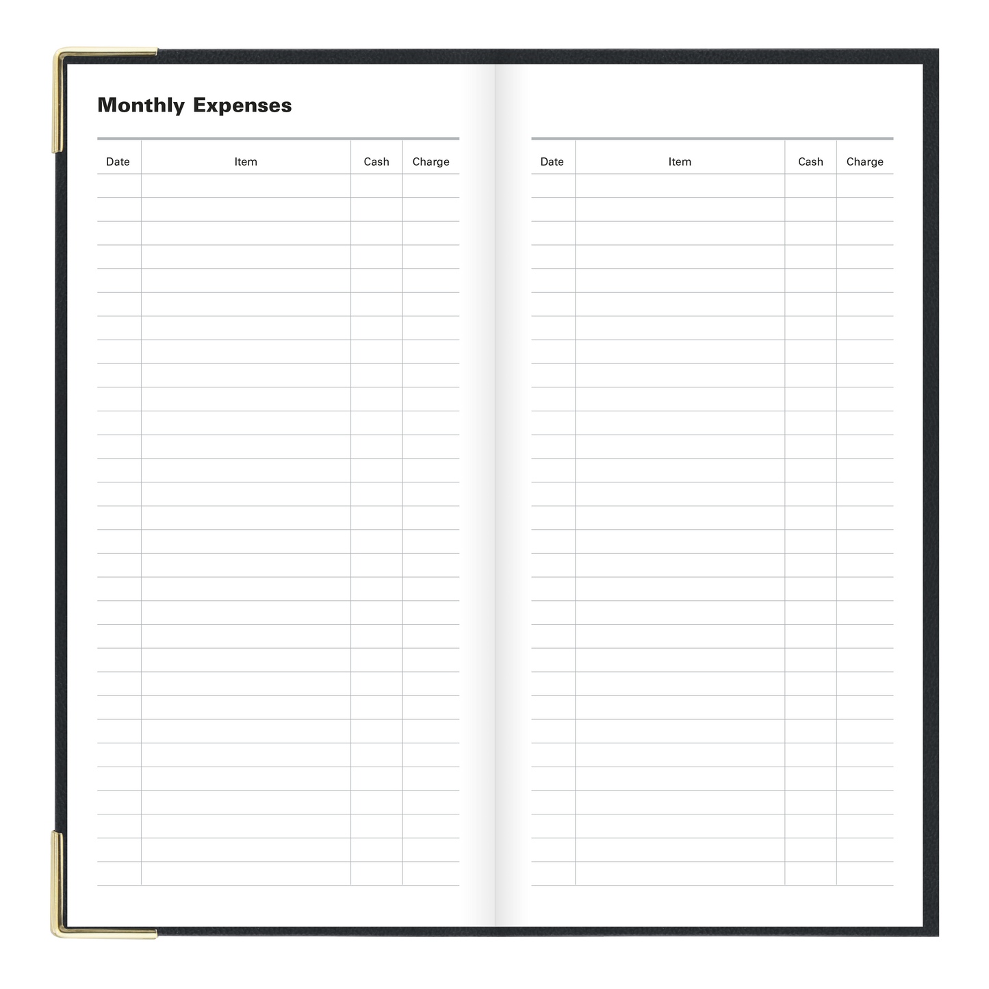 Letts Classic Pocket Slim Weekly Upright Planner C32SU