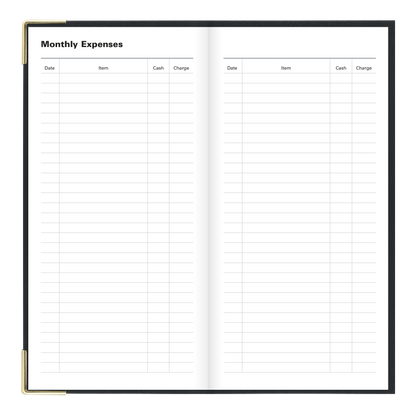 Letts Classic Pocket Slim Weekly Upright Planner C32SU