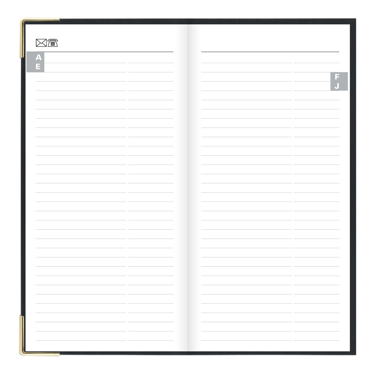 Letts Classic Pocket Slim Weekly Upright Planner C32SU