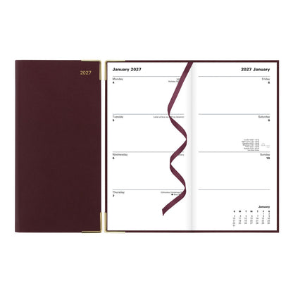 Letts Classic Pocket Slim Weekly Upright Planner C32SU