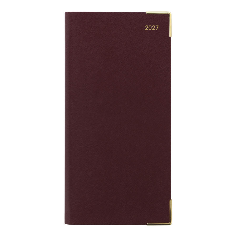 Letts Classic Pocket Slim Weekly Upright Planner C32SU